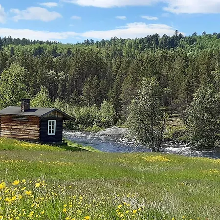 Leppaelaen Vanhatupa Rantasaunalla 우츠요키