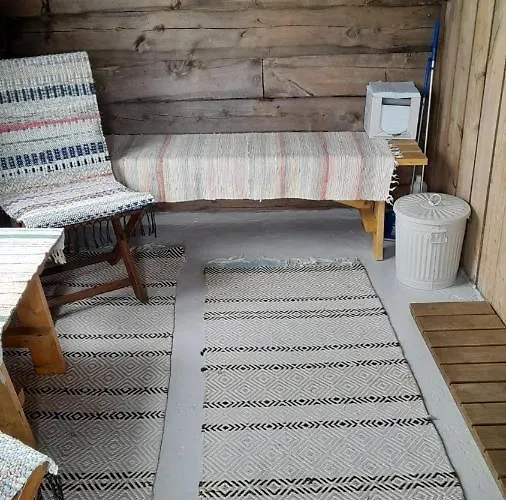 Leppaelaen Vanhatupa Rantasaunalla Шале *