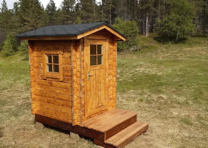 Leppaelaen Vanhatupa Rantasaunalla * אוטסיוקי